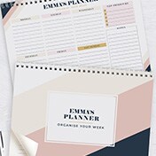 Diaries & Planners